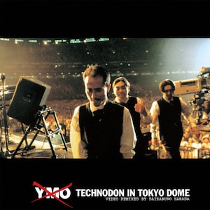 TECHNODON IN TOKYO DOME|YMO|UIXZ-4091