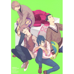 おみくじ四兄弟 冬の探偵はローストビーフがお好き【Blu-ray
