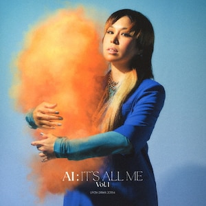 IT'S ALL ME - Vol.1|AI|UPCH-20554