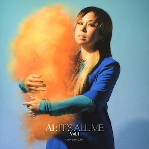 IT'S ALL ME - Vol.1(初回限定盤)|AI|UPCH-29369