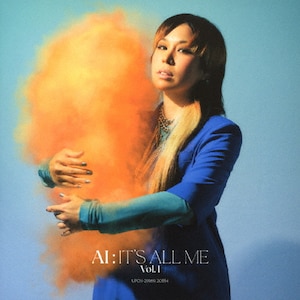 IT'S ALL ME - Vol.1()|AI|UPCH-29369