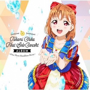 LoveLive! Sunshine!! Takami Chika First Solo Concert Album|C(ɔgǎ)from Aqours|LACA-9760/1