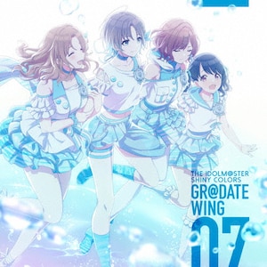 THE IDOLM@STER SHINY COLORS GR@DATE WING 07  mN`