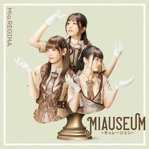 MIAUSEUM -L[V-|Mia REGINA|LACA-15833