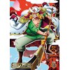 ONE PIECE �����s�[�X 20TH�V�[�Y�� ���m���� piece.18  �A�j���[�V����