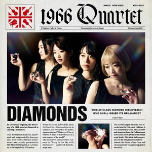 DIAMONDS|1966Jebg|KICS-4025