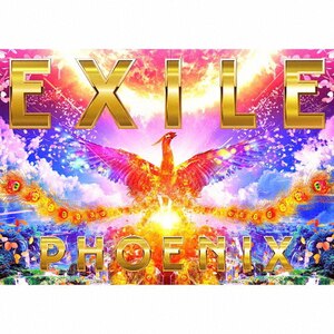 PHOENIX(񐶎Y)yDVDtz|EXILE|RZCD-77497/B