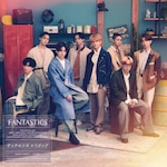 �T���^���j�J�E�����|�b�v|FANTASTICS from EXILE TRIBE|RZCD-77529