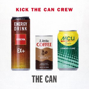 THE CAN(SYA)yCD+Blu-rayz|KICK THE CAN CREW|VIZL-2048