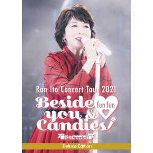 ɓ RT[gEcA[2021 `Beside you & fun fun Candies!`쉹Special!Deluxe Edition(񐶎Y)|ɓ|MHXL-114/6