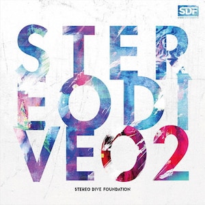 STEREO DIVE 02|STEREO DIVE FOUNDATION|LACA-15937