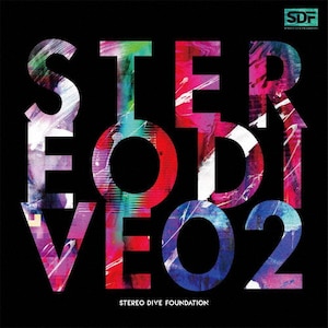 STEREO DIVE 02()|STEREO DIVE FOUNDATION|LACA-35937