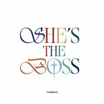 SHE'S THE BOSS(�ʏ��B)|THE BOYZ|UCCS-1320