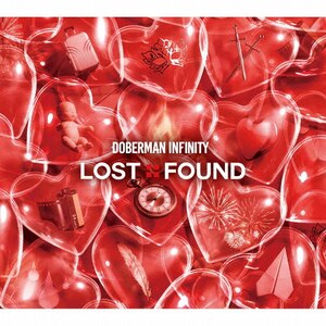 LOST + FOUND(񐶎Y/DVDt)|DOBERMAN INFINITY|XNLD-10140/B/C