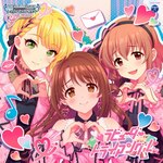 THE IDOLM@STER CINDERELLA GIRLS STARLIGHT MASTER R/LOCK ON! 08 ���r���[�_���g���C�A���O��|�����K��(�勴�ʍ�),�{�{�t���f���J(���얃��),�쑽���؎q(�[��ڈ�),�֗T��(���і�)|COCC-17978