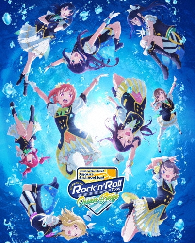 Aqours Live BD ライブ ブルーレイ 1st～5th セット まとめ 61AZWiNjF0L._AC_UL210_SR210,