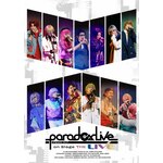 Paradox Live on Stage THE LIVE Blu-ray|BAE�~The Cat's Whiskers,cozmez�~�����z��|EYXA-13903/4