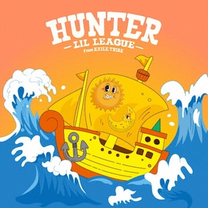 Hunter 【CD】 | LIL LEAGUE from EXILE TRIBE | RZCD-77641