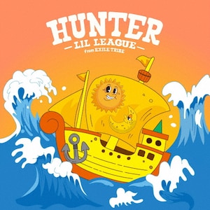 Hunter yCDz|LIL LEAGUE from EXILE TRIBE|RZCD-77641