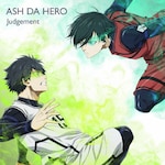 Judgement�y�u���[���b�N�Ձz|ASH DA HERO|LAPS-4014