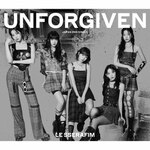 UNFORGIVEN(���񐶎Y�����B)|LE SSERAFIM|UPCH-89540