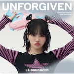 UNFORGIVEN(������� �����o�[�\���W���P�b�g�ՁyKIM CHAEWON�z)|LE SSERAFIM|UPCH-89542