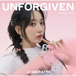 UNFORGIVEN(������� �����o�[�\���W���P�b�g�ՁySAKURA�z)|LE SSERAFIM|UPCH-89543