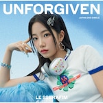 UNFORGIVEN(������� �����o�[�\���W���P�b�g�ՁyKAZUHA�z)|LE SSERAFIM|UPCH-89545