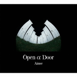 Open  Door(SY)yCD+2Blu-ray+tiz|Aimer|VVCL-2270/3