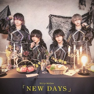 NEW DAYS<Type-A>|Melty×Mellow|QARF-69163