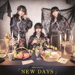 NEW DAYS<Type-B>|Melty~Mellow|QARF-69164