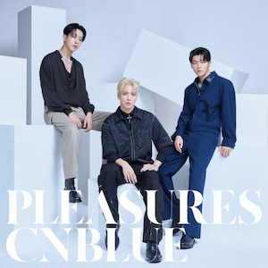 PLEASURES(ʏ)|CNBLUE|WPCL-13515