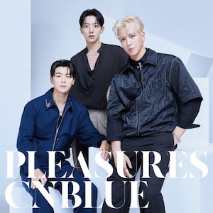 PLEASURES(A)|CNBLUE|WPZL-32096/7