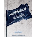 ATEEZ WORLD TOUR[THE FELLOWSHIP : BREAK THE WALL]BOX2�yBlu-ray�z|ATEEZ|COXA-1330/1