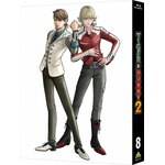 TIGER & BUNNY 2 8(���������)|�A�j���[�V����|BCXA-1770