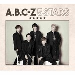 5 STARS(��������B)�yCD+DVD�z|A.B.C-Z|PCCA-06257