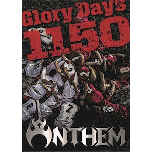 Glory Days 1150|ANTHEM|GQBS-90528/9