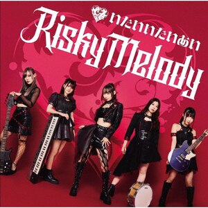 (^CvA)|Risky Melody|TKCA-75208