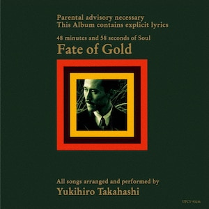 Fate of Gold|KG|UPCY-90246