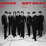 NOT OKAY(�����B)|ATEEZ|UMCK-7231