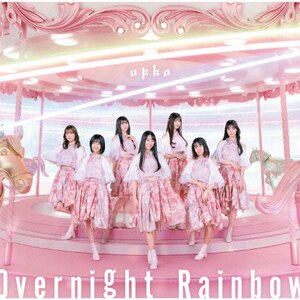 Overnight Rainbow(type-B)|ukka|TECI-953