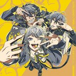 �w�q�v�m�V�X�}�C�N-Division Rap Battle-�xRhyme Anima + 5(���S���Y�����)|�A�j���[�V����|ANZX-16175