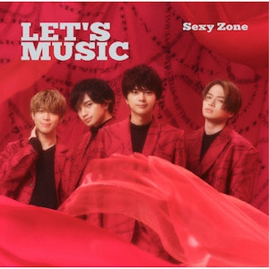 LET'S MUSIC|Sexy Zone|OVCT-15920