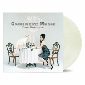 CASHMERE MUSIC<LIMITED EDITION/2LP/PURE VIRGIN VINYL>()yAiOՁz|Óq|PCJA-138