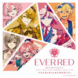 フラガリアメモリーズ
星型缶バッジ
全18種セット EVER RED | フラガリアメモリーズ(RED BOUQUET) | VICL-37730