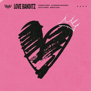 LOVE BANDITZ|OWV|UMCK-5752