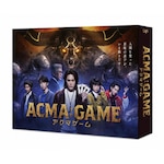 ACMA:GAME �A�N�}�Q�[�� Blu-ray BOX|�ԋ{�ˑ��N|VPXX-72085      
