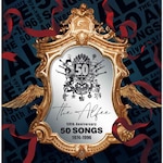 THE ALFEE 50 SONGS 1974-1996|THE ALFEE|PCCA-06309