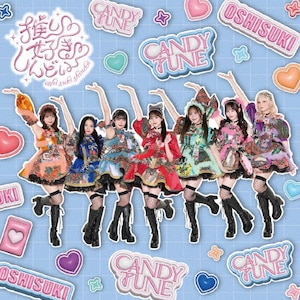 Dǂ(CANDY TUNE)|CANDY TUNE|KLC-10006