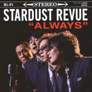 ALWAYS|STARDUST REVUE|TECI-1614